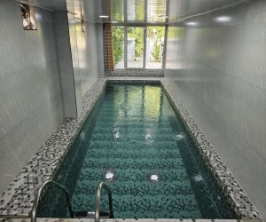 ویلای ۳ خوابه دربست جنگلی مانی