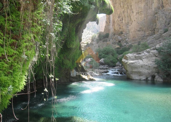 ابشار چلندر