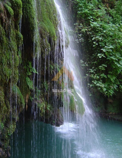آبشار تودارک